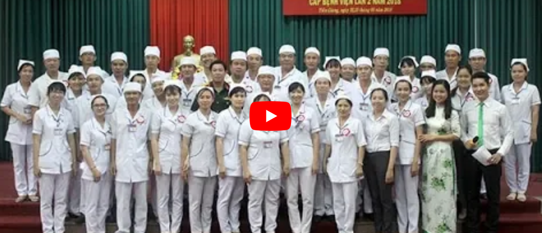 10 sự kiện nổi bật Bệnh viện quân y 120 năm 2018