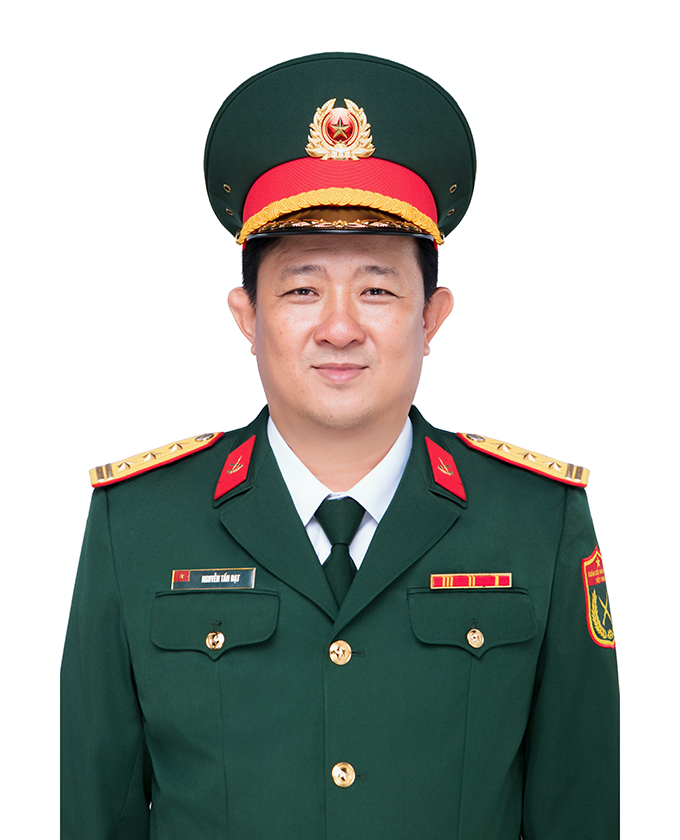Nguyễn Tấn Đạt