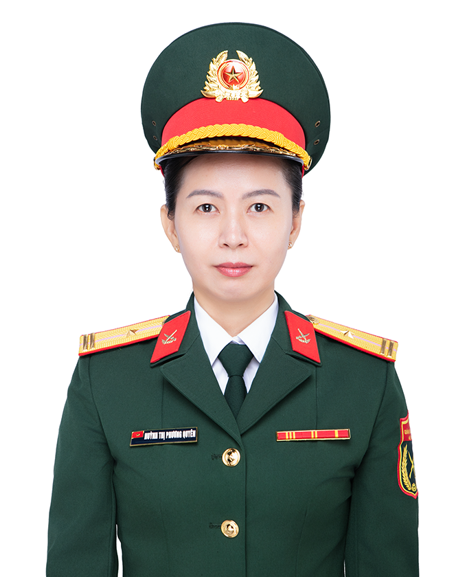 Huỳnh Thị Phượng Quyên