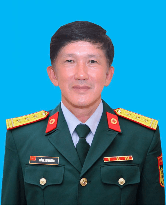 Huỳnh Sơn Khương