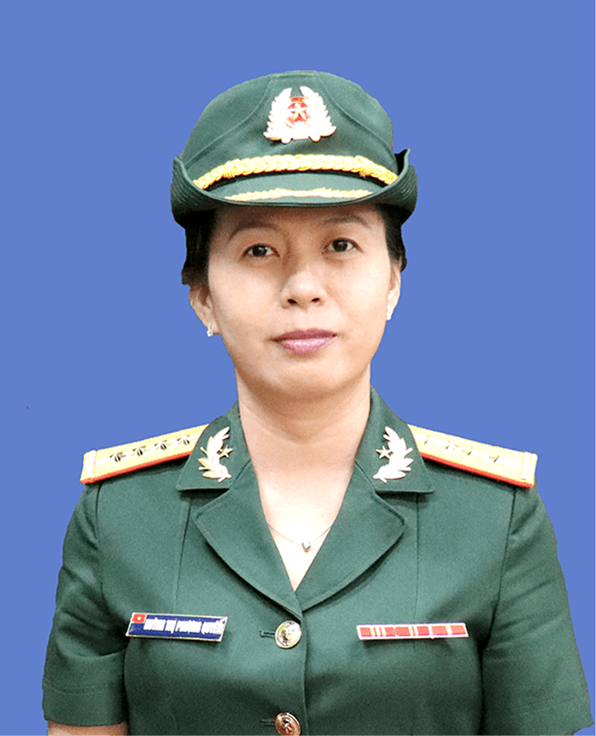 Huỳnh Thị Phượng Quyên