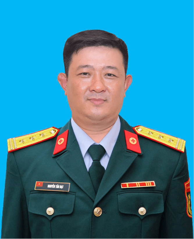 Nguyễn Tấn Đạt