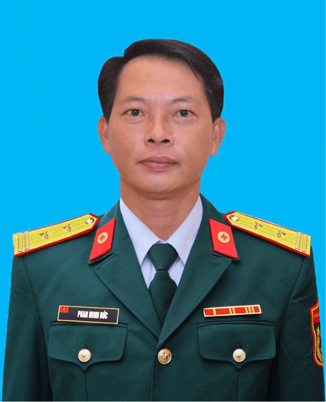 Phan Minh Đức
