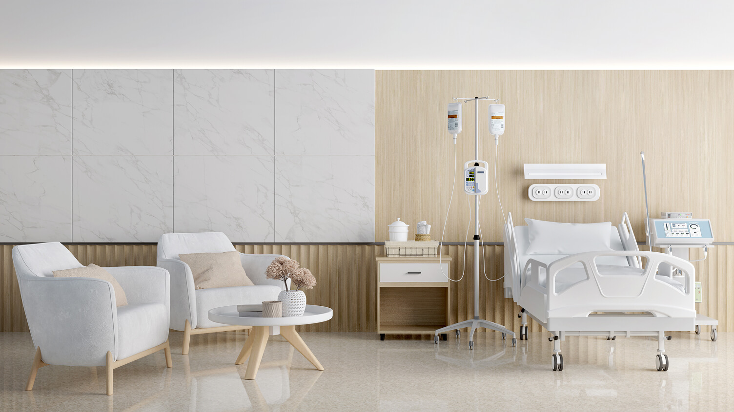 Thông báo mời chào giá dịch vụ bảo trì, bảo dưỡng hệ thống chụp cộng hưởng từ 1.5 Tesla và hệ thống chụp cắt lớp vì tính 32 lát cắt demo Test