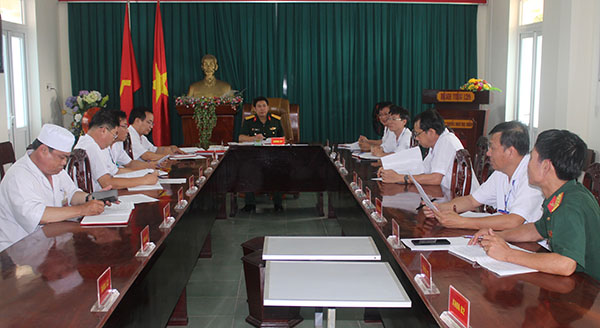 Một số hình ảnh hoạt động tháng 5 năm 2018