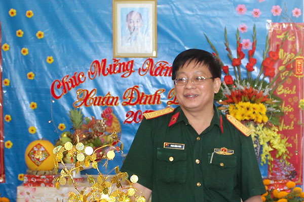 Chúc Tết Xuân Đinh Dậu năm 2017