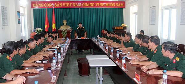 Một số hình ảnh hoạt động tháng 4 năm 2018
