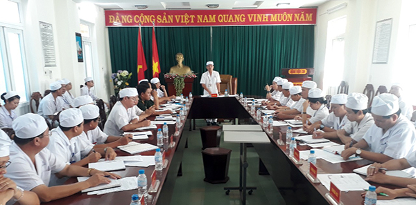 Một số hình ảnh hoạt động tháng 5 năm 2019
