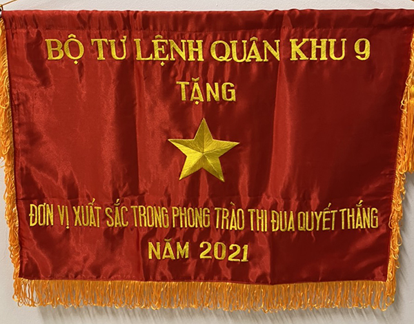 Một số hình ảnh sinh hoạt tháng 12 năm 2021