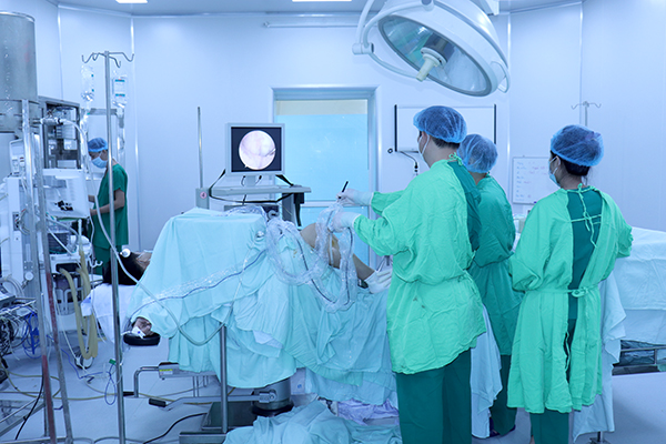 Triển khai thành công Phẫu thuật nọi soi khớp gối- tái tạo dây chằng chéo trước tại Bệnh viện quân y 120