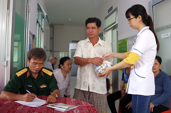 Một số hình ảnh hoạt động tháng 11 năm 2018