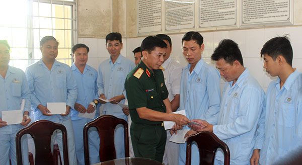 Kĩ niệm 71 năm Ngày thương binh – Liệt sĩ 27/7/1947 – 27/7/2018