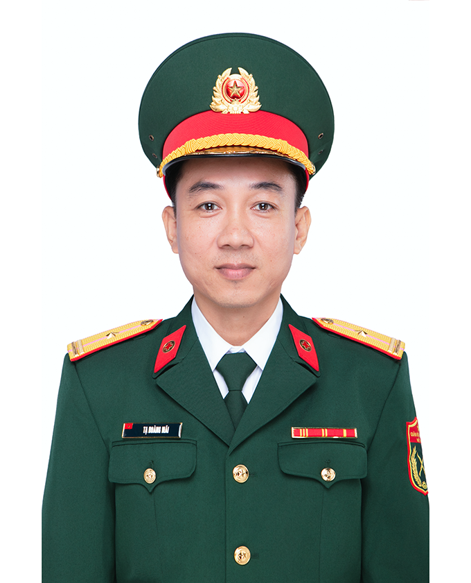 Tạ Hoàng Mãi