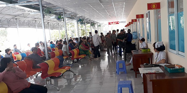 Văn hóa khi đến bệnh viện &10 điều nên biết