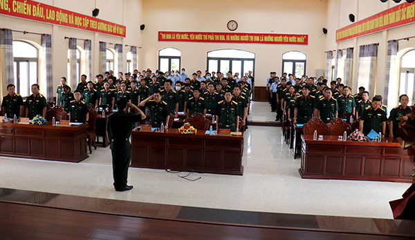 Hội nghị sơ kết thực hiện nhiệm vụ 6 tháng đầu năm 2023