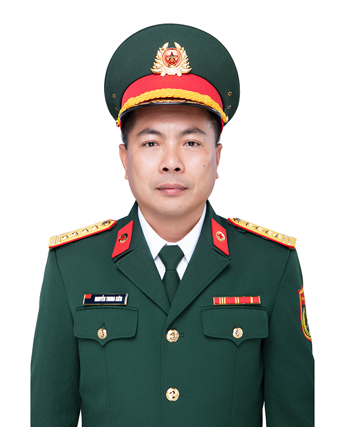 Nguyễn Trung Kiên