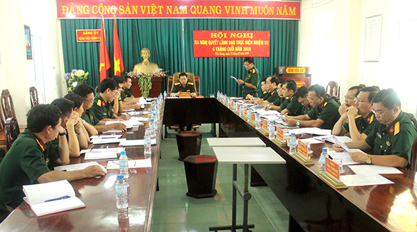 Một số hình ảnh hoạt động tháng 7 năm 2019
