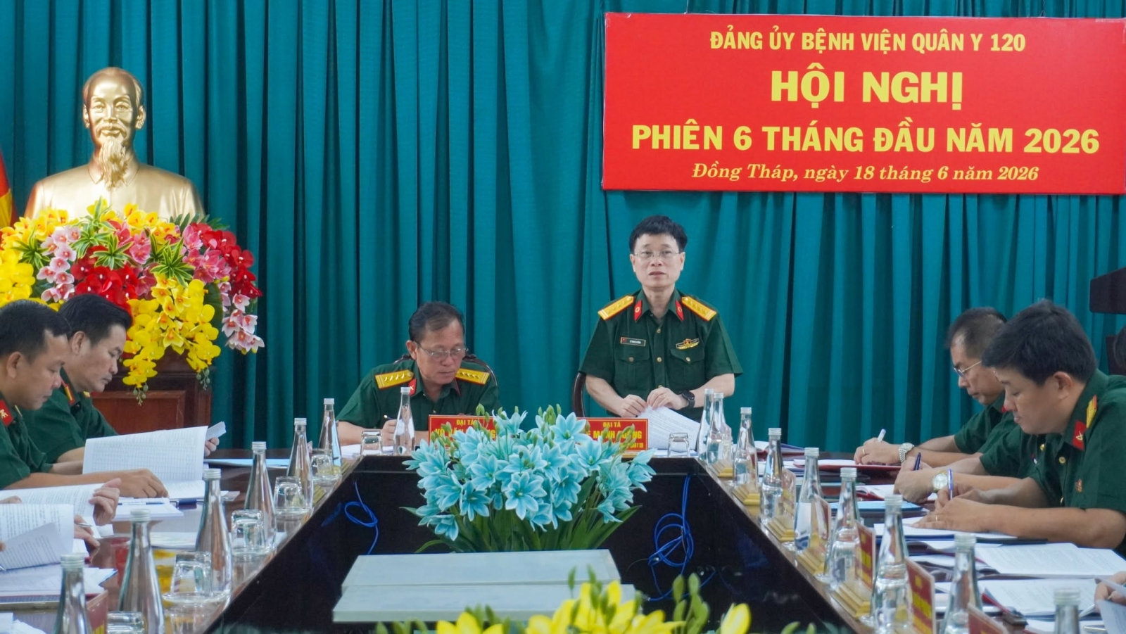 PHÁT HUY KẾT QUẢ ĐẠT ĐƯỢC, BỨT PHÁ VỚI QUYẾT TÂM VÀ TRÁCH NHIỆM CAO NHẤT