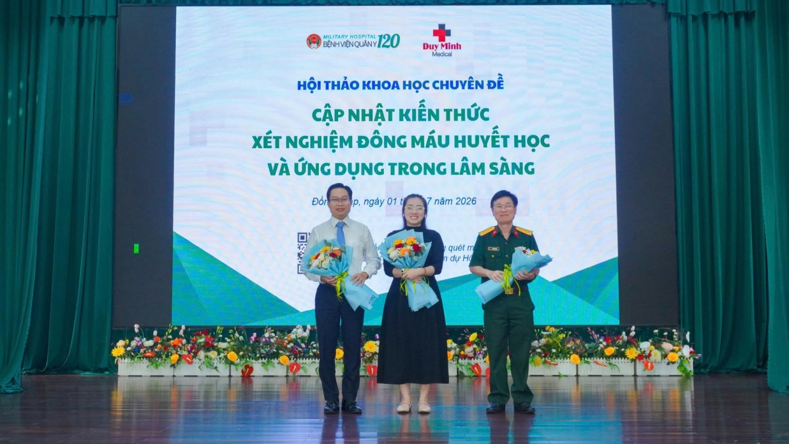 “GIẢI MÃ” NHỮNG BƯỚC TIẾN MỚI TRONG CHẨN ĐOÁN VÀ ĐIỀU TRỊ BỆNH LÝ HUYẾT HỌC