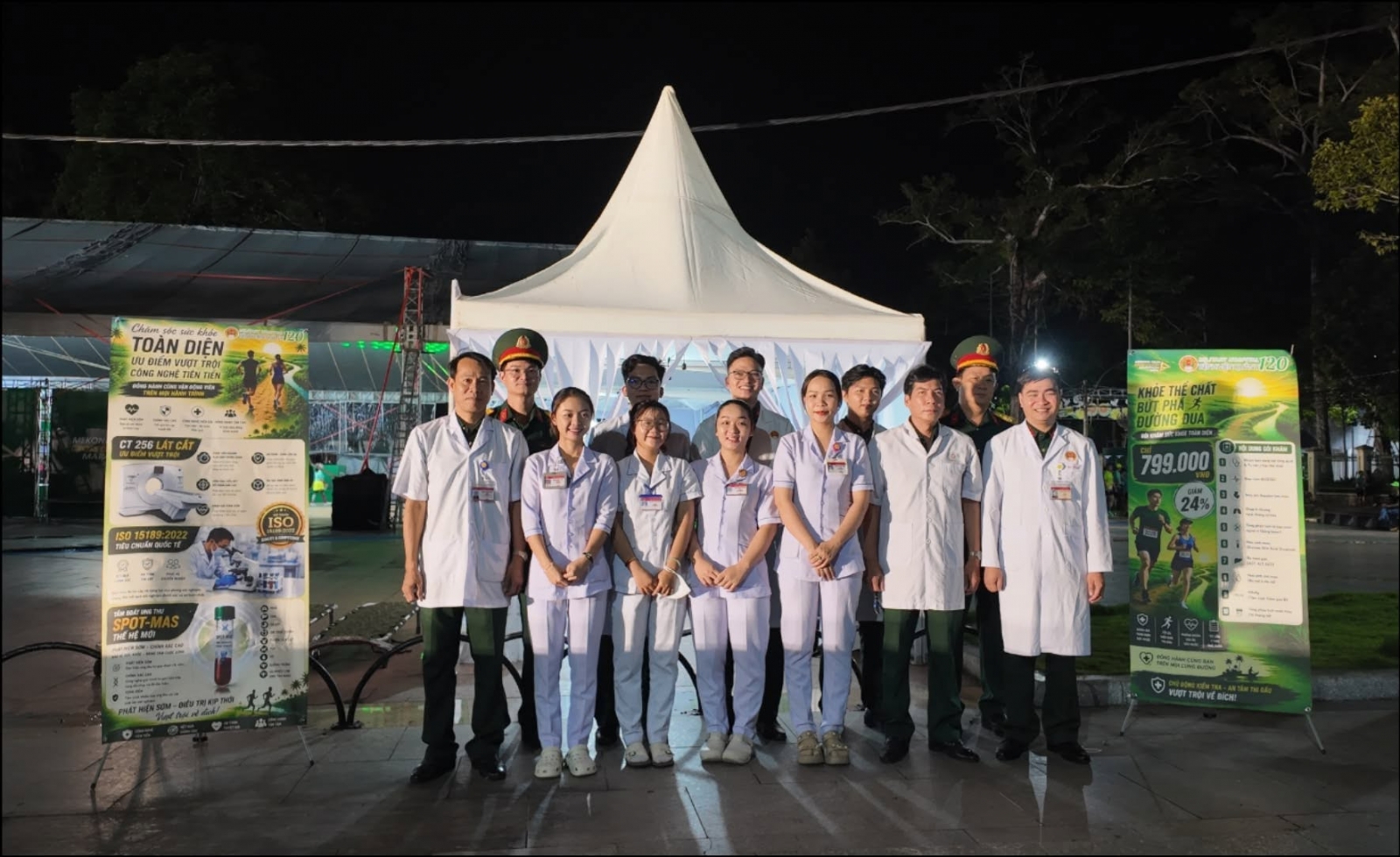 SẴN SÀNG NHIỆM VỤ – ĐỒNG HÀNH CÙNG HÀNH TRÌNH CHINH PHỤC VẠCH ĐÍCH