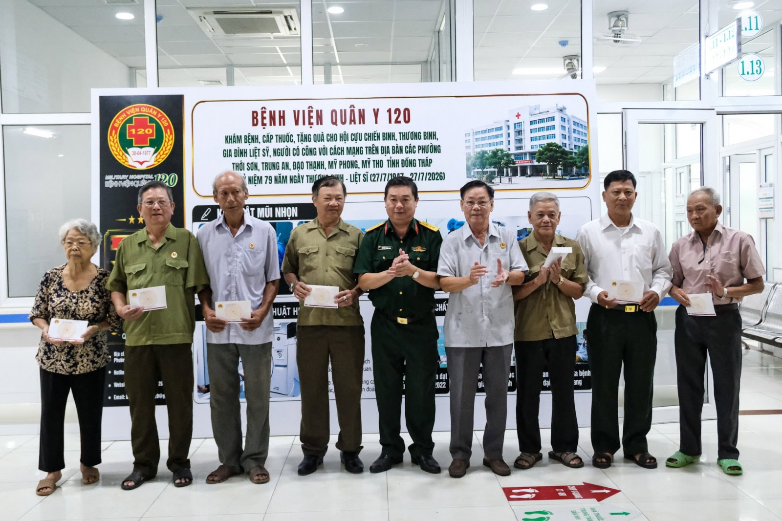 UỐNG NƯỚC NHỚ NGUỒN – TRI ÂN BẰNG CẢ TẤM LÒNG