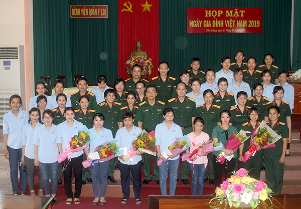 Họp mặt Ngày gia đình Việt Nam năm 2019
