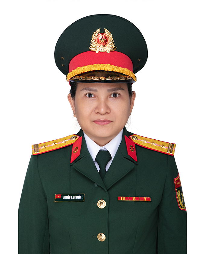 Nguyễn Thị Bé Mười