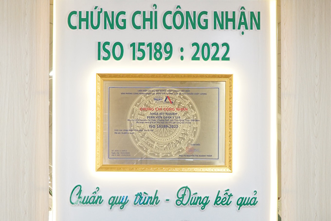 BV Quân Y 120