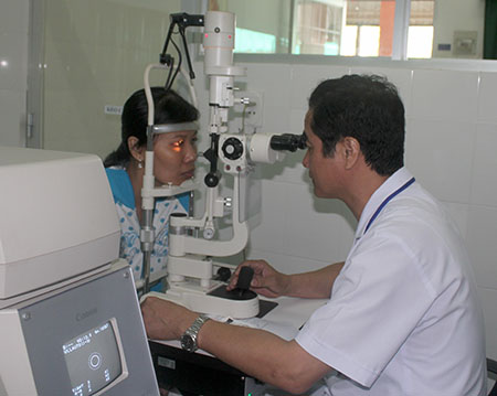ĐỊNH GIẢI KẾT QUẢ ỨNG DỤNG PHƯƠNG PHÁP GHÉP KẾT MẠC RÌA TỪ THÂN TRONG PHẪU THUẬT ĐIỀU TRỊ MỘNG THỊT TẠI BỆNH VIỆN QUÂN Y 120