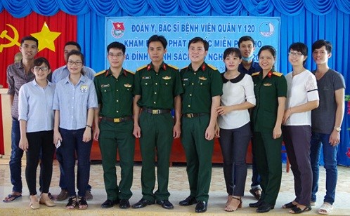 Một số hình ảnh hoạt động tháng 6 năm 2018