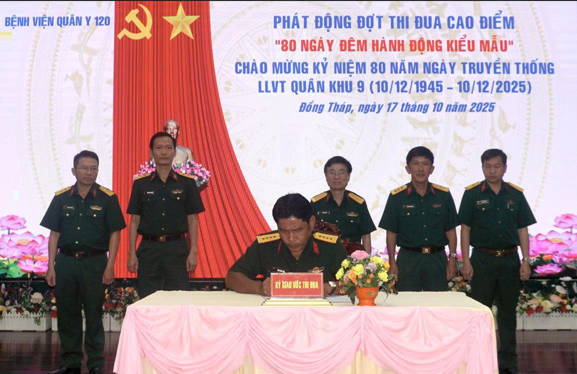 THÔNG BÁO NHANH KẾT QUẢ HỘI NGHỊ LẦN THỨ 13 BCHTW ĐẢNG KHOÁ XIII, KẾT QUẢ ĐẠI HỘI ĐẠI BIỂU ĐẢNG BỘ QUÂN ĐỘI LẦN THỨ XII VÀ PHÁT ĐỘNG THI ĐUA CAO ĐIỂM