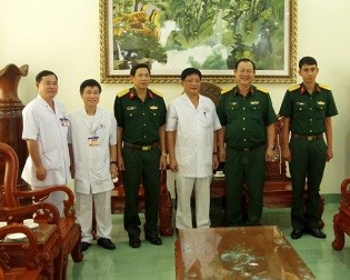 Một số hình ảnh hoạt động tháng 2 năm 2021