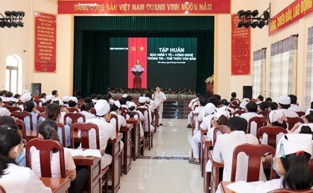 Một số hình ảnh hoạt động tháng 12 năm 2020