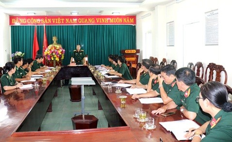 Một số hình ảnh hoạt động tháng 3 năm 2021