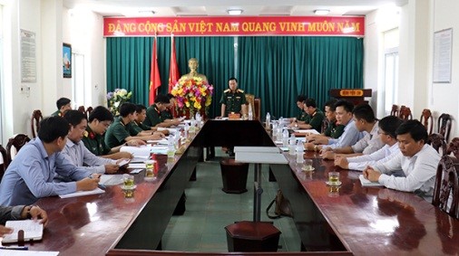 Một số hình ảnh hoạt động tháng 4 năm 2021