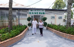 Bếp ăn Bệnh viện quân y 120 ấm nồng tình đồng nghiệp