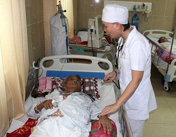 NHỮNG BÍ QUYẾT ĐỂ CỨU SỐNG BỆNH NHÂN ĐỘT QUỴ NÃO