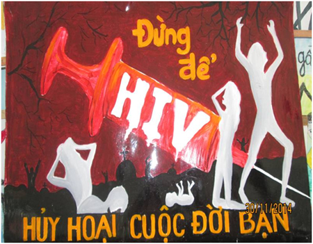 Tăng cường phồng chống HIV/AIDS trong bối cảnh dịch bệnh Covid-19