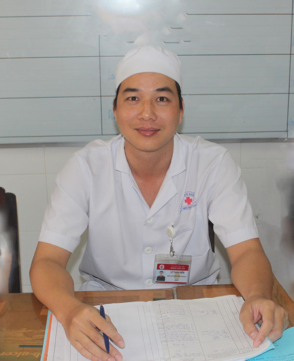 Bác sĩ- chiến sĩ và giải thưởng “Tuổi trẻ sáng tạo”