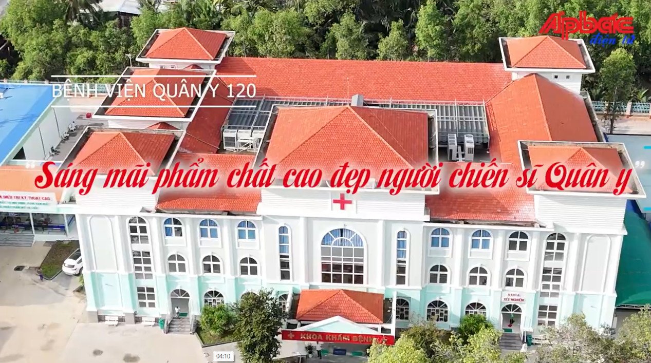 Sáng mãi phẩm chất cao đẹp người chiến sĩ quân y