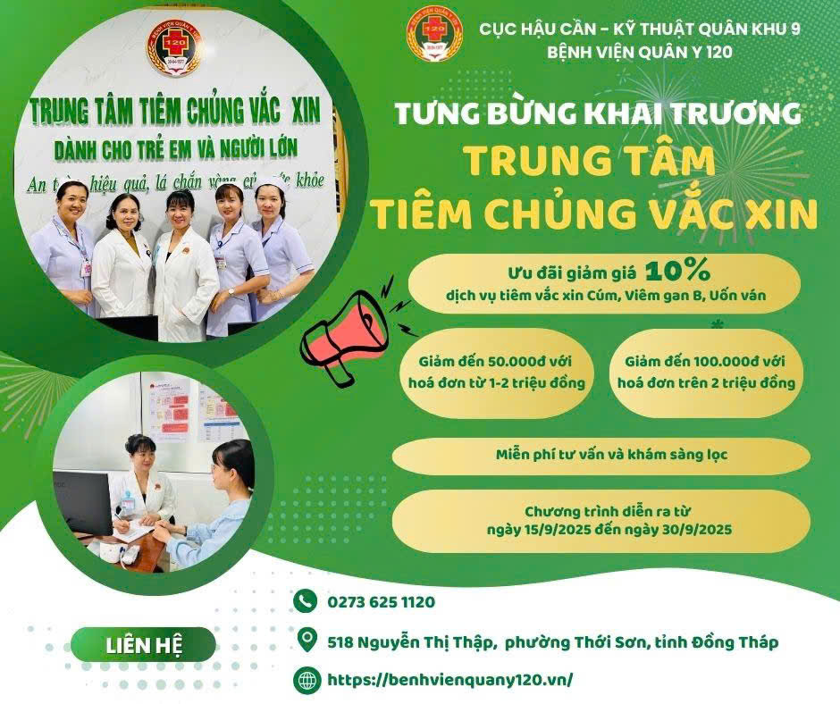 Chuẩn bị mọi mặt đưa Trung tâm Tiêm chủng Vắc xin vào hoạt động