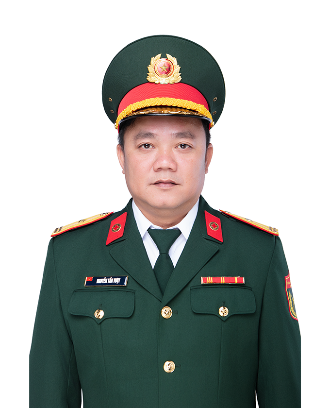 Nguyễn Tấn Vượt