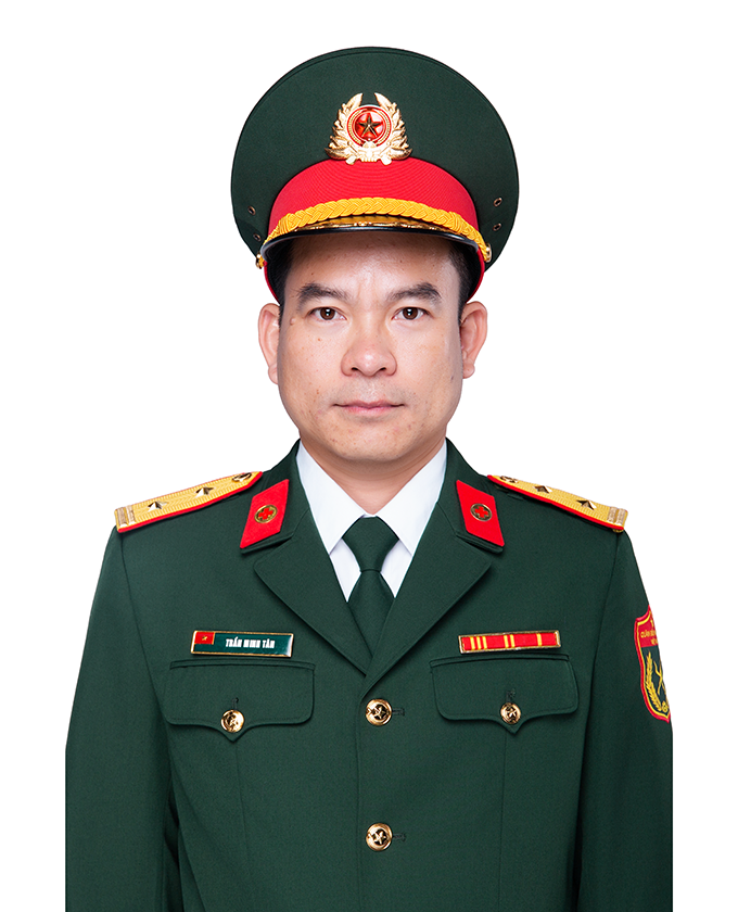 Trần Minh Tân