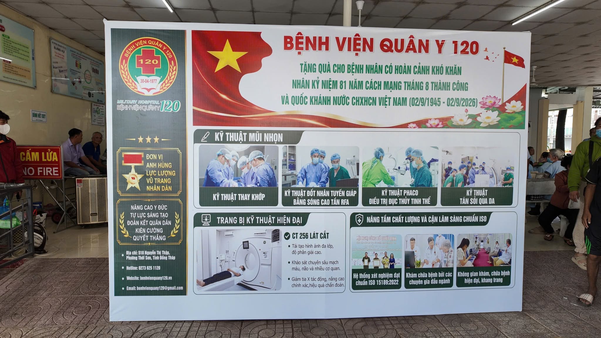 LAN TỎA YÊU THƯƠNG – TRAO GỬI NGHĨA TÌNH