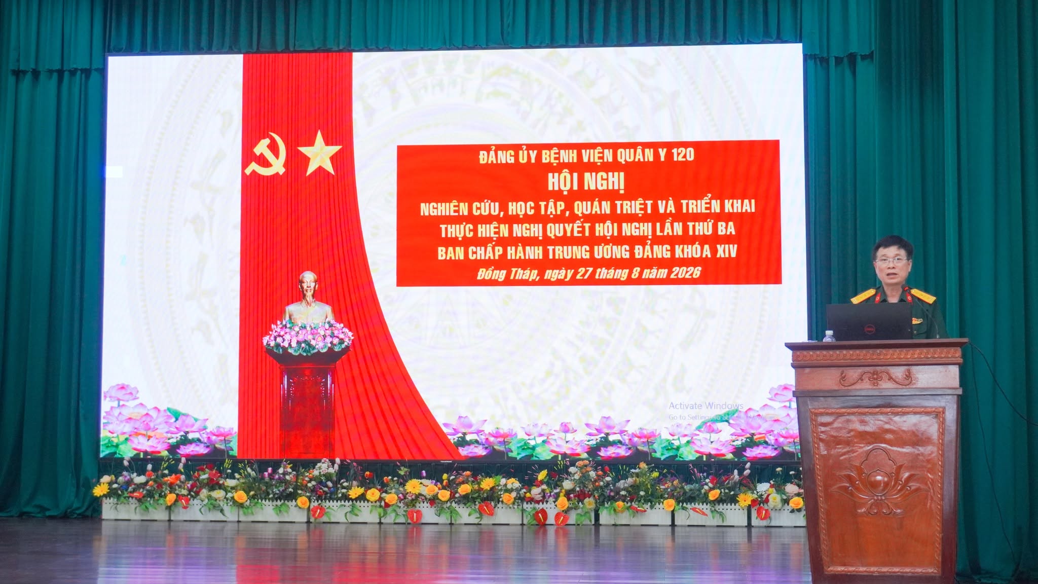 HỌC ĐỂ HIỂU – HIỂU ĐỂ LÀM – LÀM ĐỂ CỐNG HIẾN