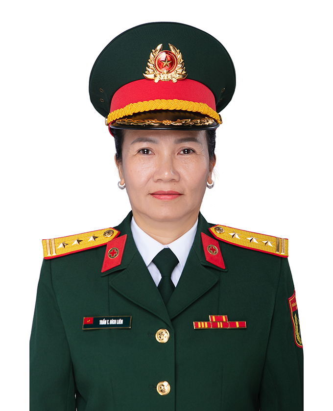 Trần Thị Bích Liên