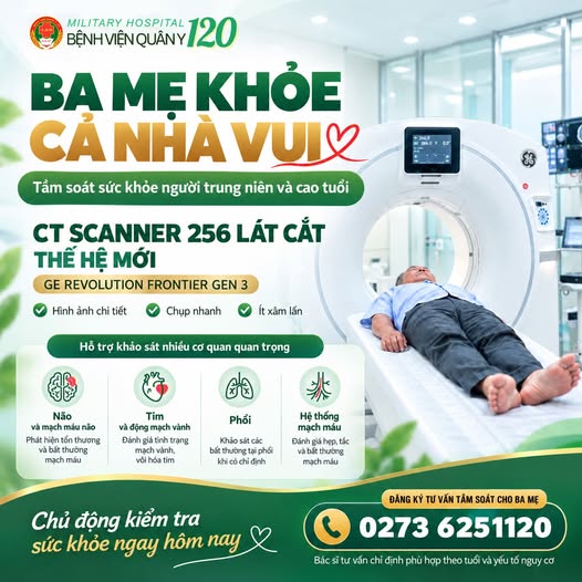 BA MẸ KHỎE – CẢ NHÀ VUI