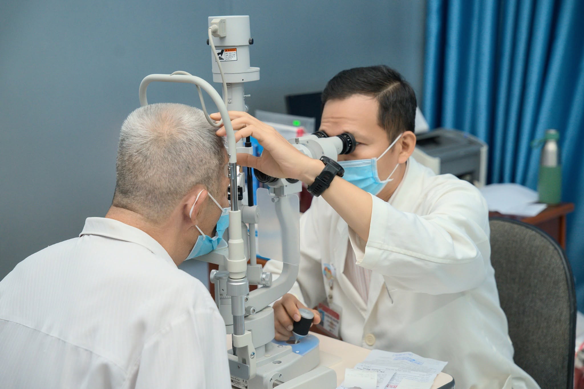 BỆNH VIỆN QUÂN Y 120 HƯỞNG ỨNG NGÀY THỊ GIÁC THẾ GIỚI (WORLD SIGHT DAY) 8/10/2026